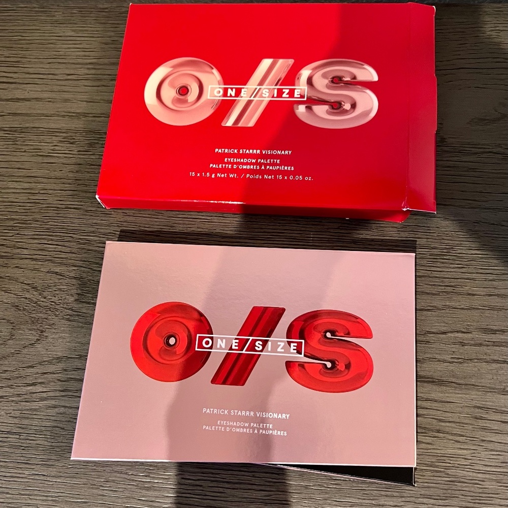 One Size Eyeshadow Palette